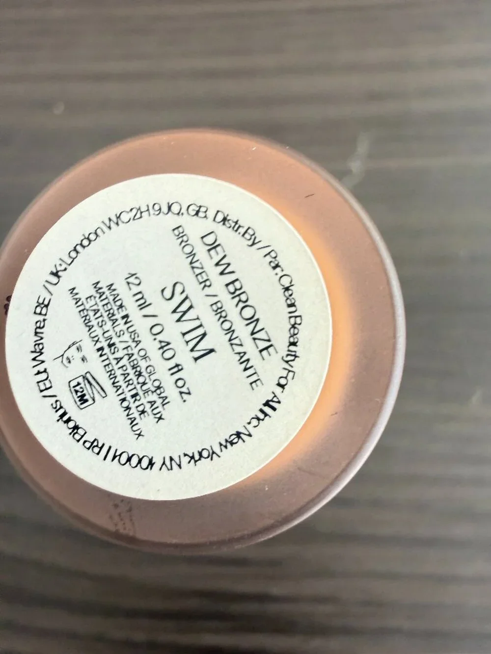 Saie Dew Bronze